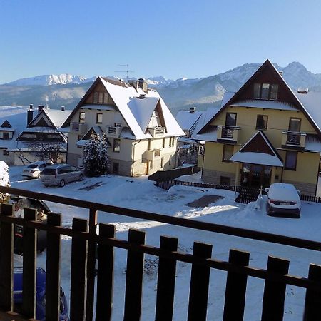 Apartament Giewont Panorama Kościelisko Exteriör bild