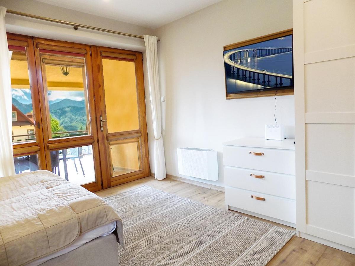 Apartament Giewont Panorama Kościelisko Exteriör bild