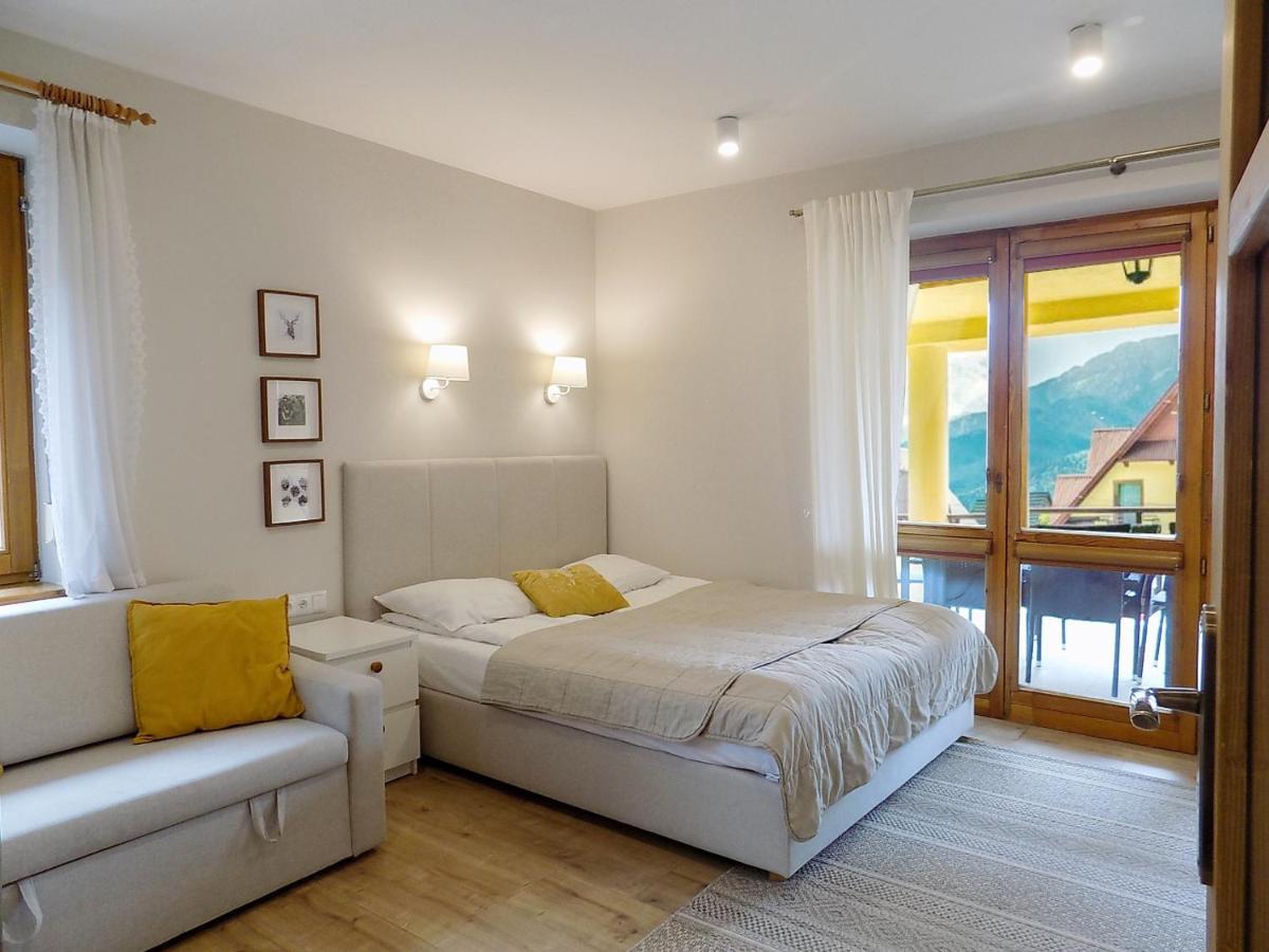 Apartament Giewont Panorama Kościelisko Exteriör bild