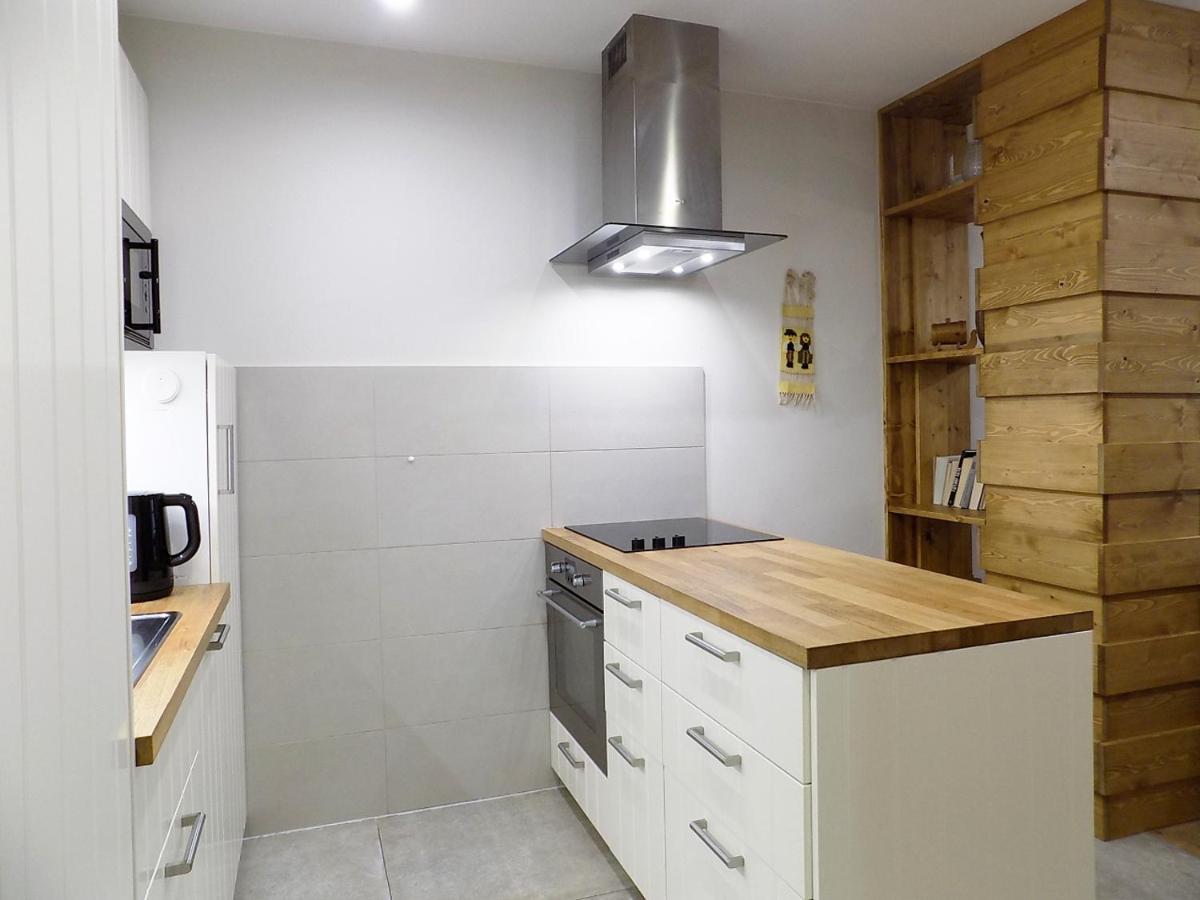 Apartament Giewont Panorama Kościelisko Exteriör bild